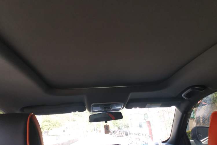 Used CHANGAN OSHAN X5 2022 Sport Edition 1.5T DCT Hurricane Sonic Headliner
