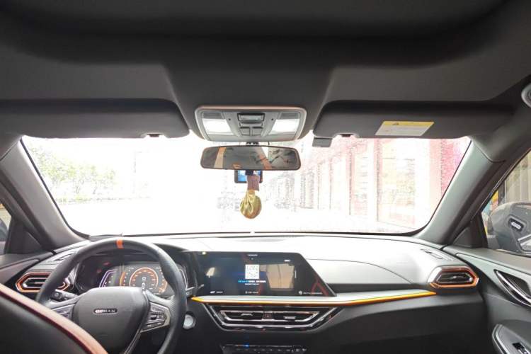Used CHANGAN OSHAN X5 2022 Sport Edition 1.5T DCT Cyclone Assault Headliner