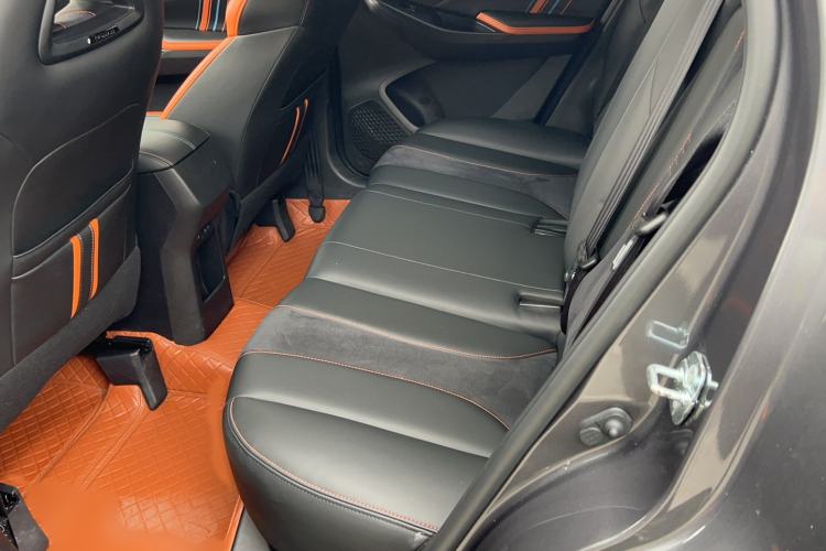 Used CHANGAN OSHAN X5 2022 Sport Edition 1.5T DCT Hurricane Sonic Interior 4