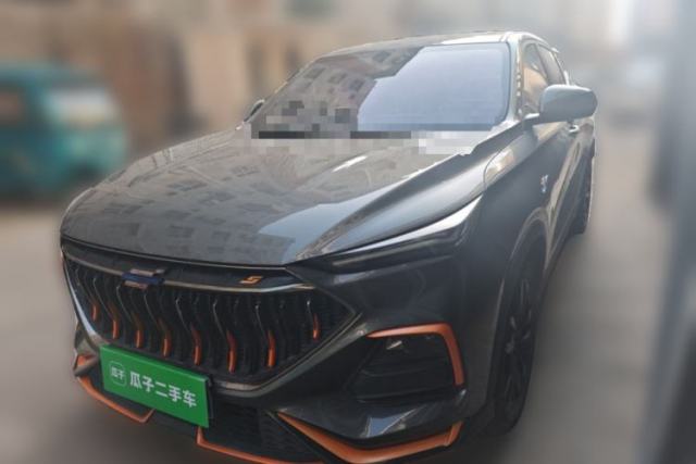 Used CHANGAN OSHAN X5 2022 Sport Edition 1.5T DCT Cyclone Assault