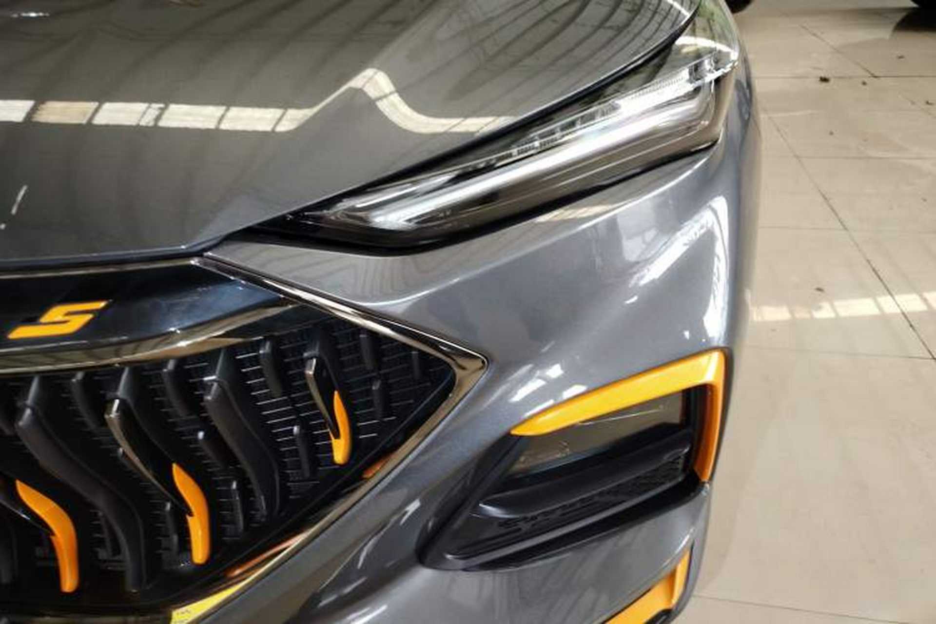 Used CHANGAN OSHAN X5 2022 Sport Edition 1.5T DCT Cyclone Assault Left Front Headlight