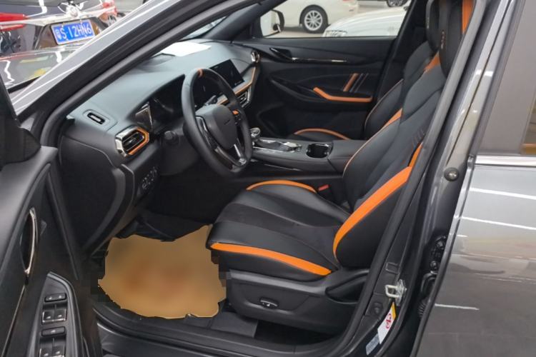Used CHANGAN OSHAN X5 2022 Sport Edition 1.5T DCT Hurricane Sonic Left Front Seat