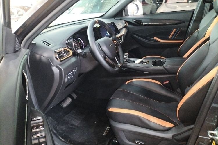 Used CHANGAN OSHAN X5 2022 Sport Edition 1.5T DCT Hurricane Sonic Left Front Seat