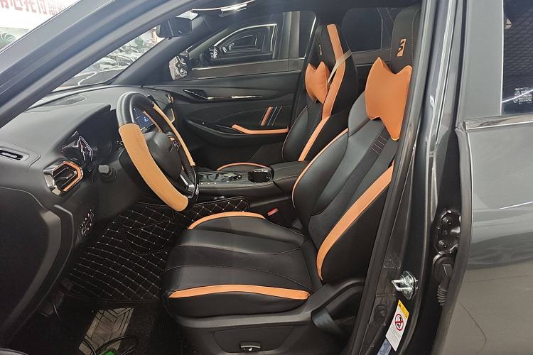 Used CHANGAN OSHAN X5 2022 Sport Edition 1.5T DCT Hurricane Sonic Left Front Seat