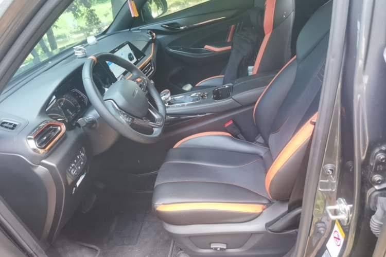 Used CHANGAN OSHAN X5 2022 Sport Edition 1.5T DCT Hurricane Sonic Left Front Seat
