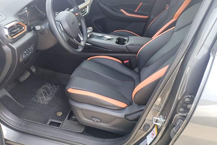 Used CHANGAN OSHAN X5 2022 Sport Edition 1.5T DCT Hurricane Sonic Left Front Seat