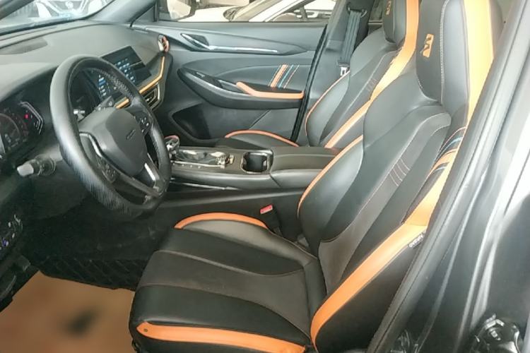 Used CHANGAN OSHAN X5 2022 Sport Edition 1.5T DCT Cyclone Assault Left Front Seat