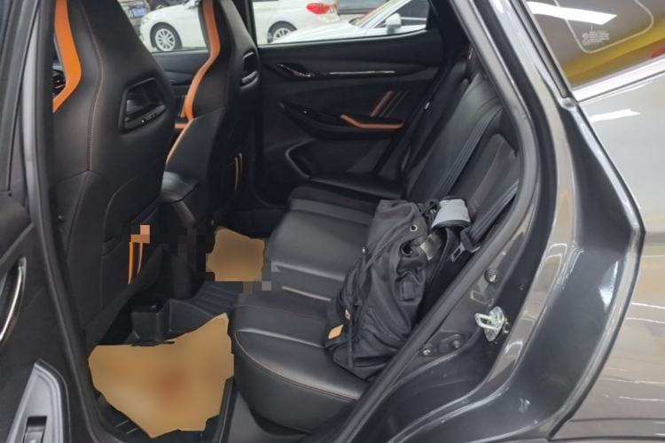 Used CHANGAN OSHAN X5 2022 Sport Edition 1.5T DCT Hurricane Sonic Left Rear Seat