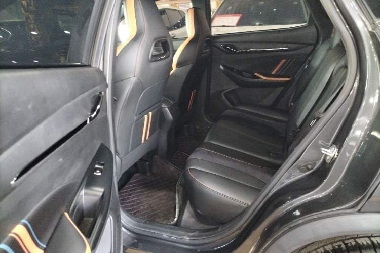 Used CHANGAN OSHAN X5 2022 Sport Edition 1.5T DCT Hurricane Sonic Left Rear Seat