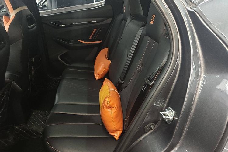 Used CHANGAN OSHAN X5 2022 Sport Edition 1.5T DCT Hurricane Sonic Left Rear Seat