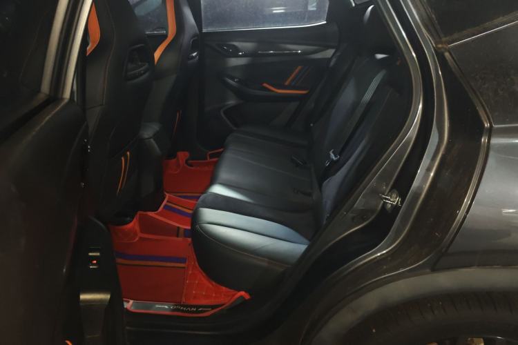 Used CHANGAN OSHAN X5 2022 Sport Edition 1.5T DCT Hurricane Sonic Left Rear Seat