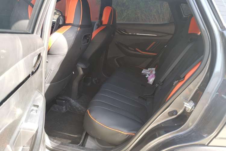 Used CHANGAN OSHAN X5 2022 Sport Edition 1.5T DCT Hurricane Sonic Left Rear Seat