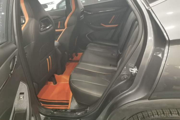 Used CHANGAN OSHAN X5 2022 Sport Edition 1.5T DCT Hurricane Sonic Left Rear Seat