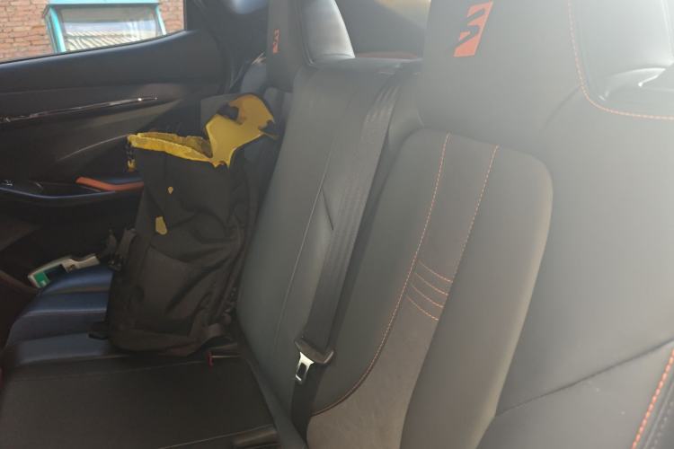 Used CHANGAN OSHAN X5 2022 Sport Edition 1.5T DCT Cyclone Assault Left Rear Seat