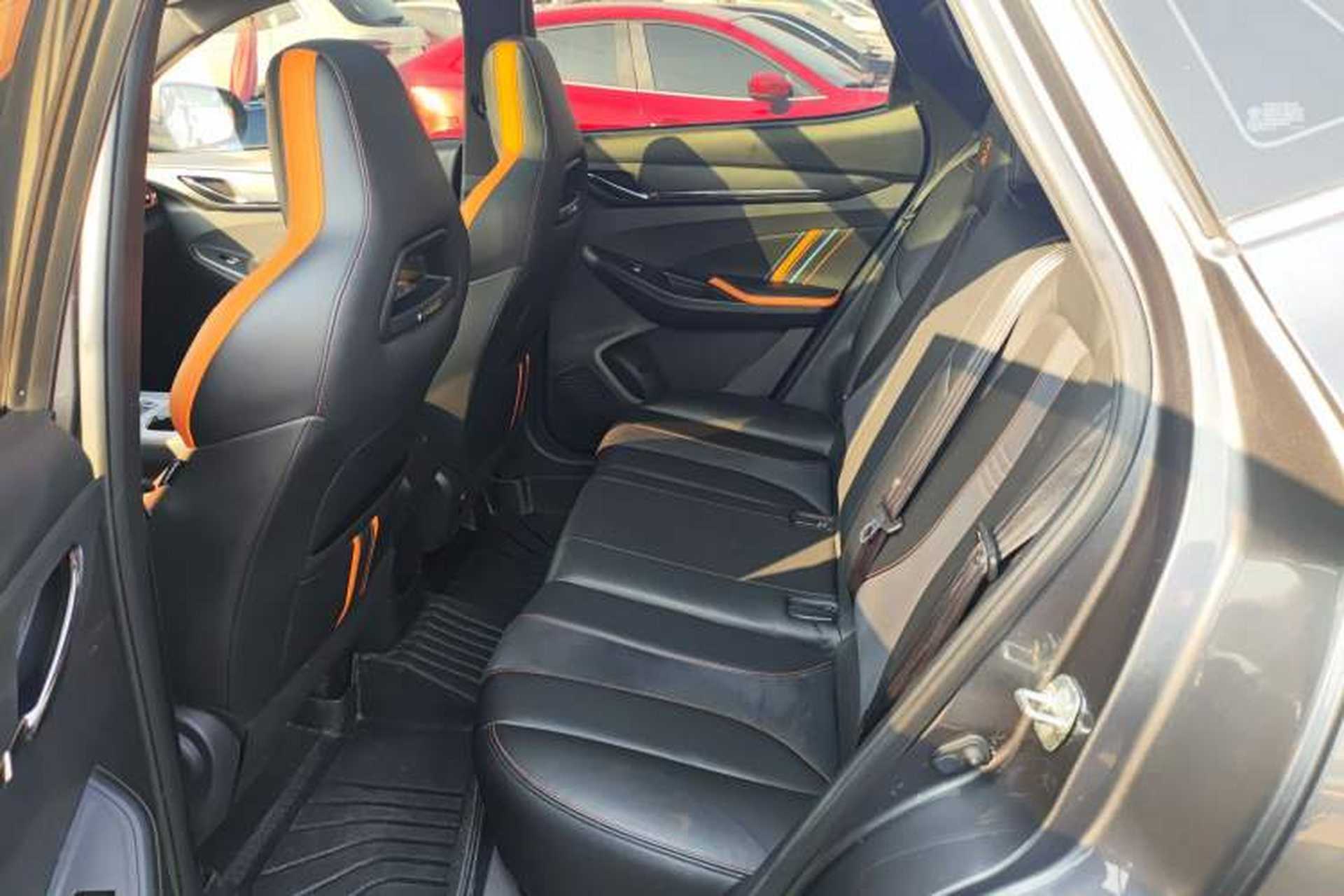 Used CHANGAN OSHAN X5 2022 Sport Edition 1.5T DCT Hurricane Sonic Left Rear Seat