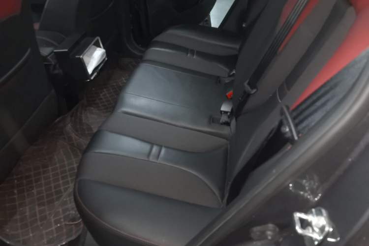 Used CHANGAN OSHAN X5 2022 Sport Edition 1.5T DCT Hurricane Sonic Left Rear Seat