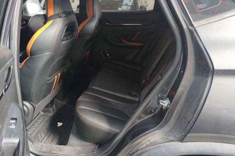 Used CHANGAN OSHAN X5 2022 Sport Edition 1.5T DCT Hurricane Sonic Left Rear Seat