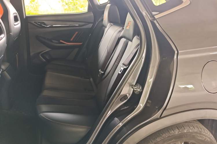 Used CHANGAN OSHAN X5 2022 Sport Edition 1.5T DCT Cyclone Assault Left Rear Seat