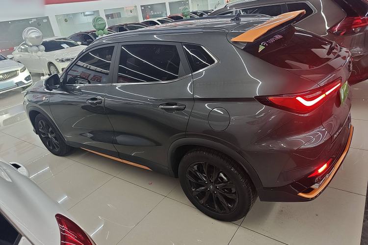 Used CHANGAN OSHAN X5 2022 Sport Edition 1.5T DCT Hurricane Sonic Left Side
