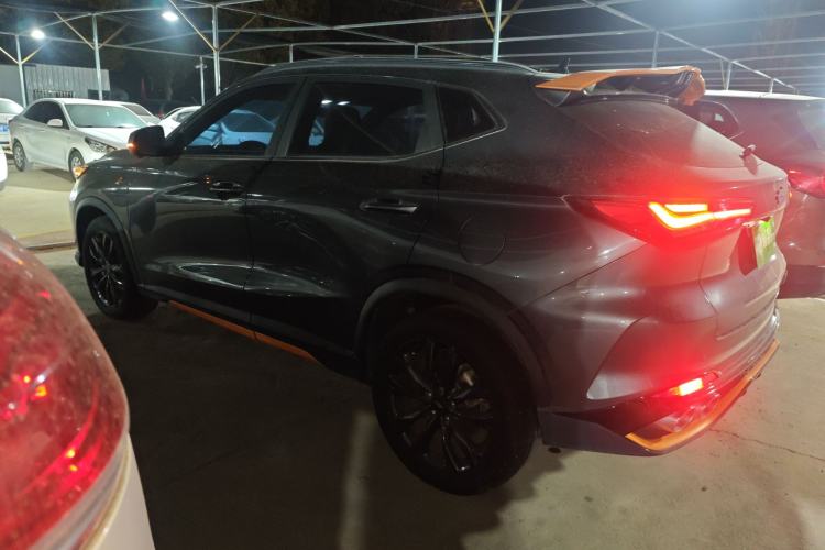 Used CHANGAN OSHAN X5 2022 Sport Edition 1.5T DCT Hurricane Sonic Left Side
