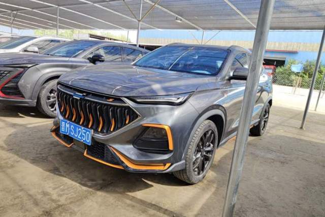 Used CHANGAN OSHAN X5 2022 Sport Edition 1.5T DCT Hurricane Sonic