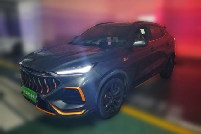 Used CHANGAN OSHAN X5 2022 Sport Edition 1.5T DCT Hurricane Sonic