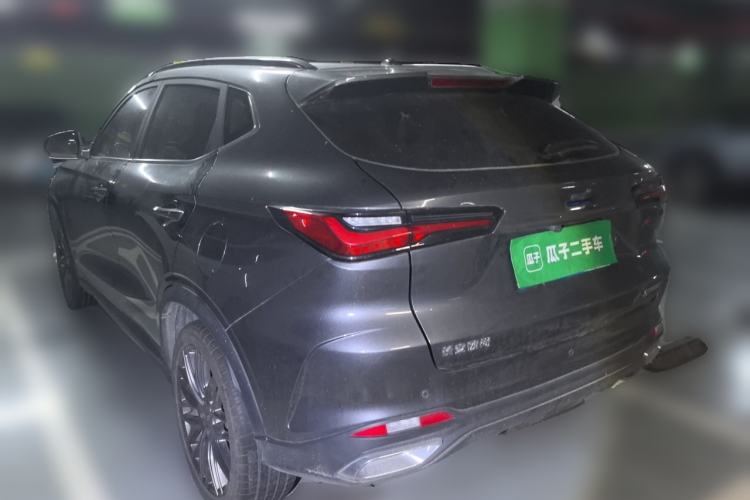 Used CHANGAN OSHAN X5 2022 Sport Edition 1.5T DCT Hurricane Sonic Rear Left 45 Deg