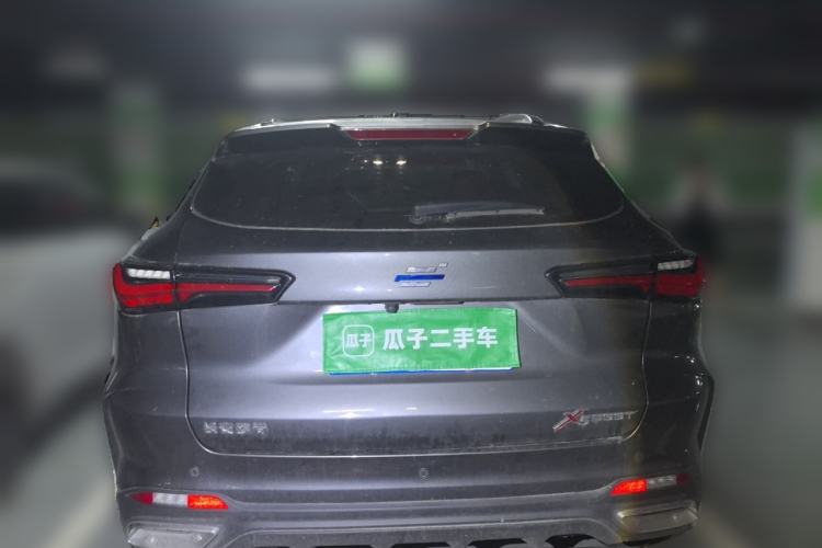 Used CHANGAN OSHAN X5 2022 Sport Edition 1.5T DCT Hurricane Sonic Rear