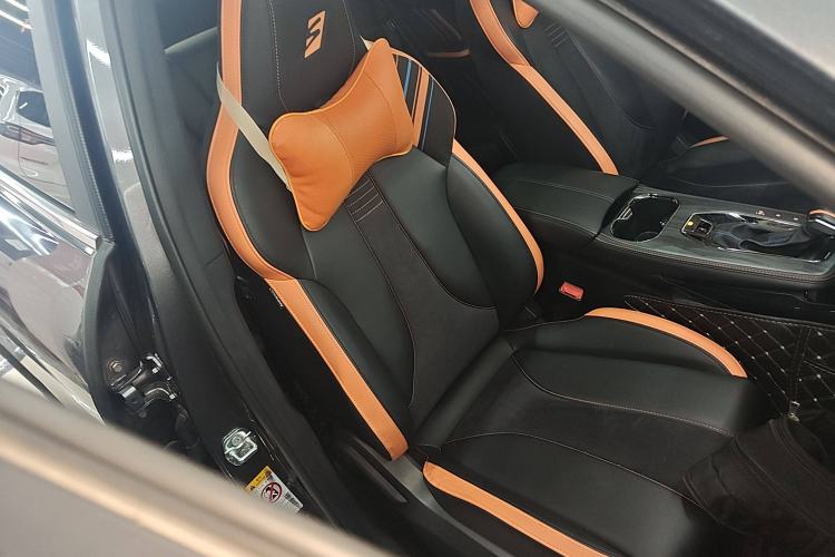 Used CHANGAN OSHAN X5 2022 Sport Edition 1.5T DCT Hurricane Sonic Right Front Seat
