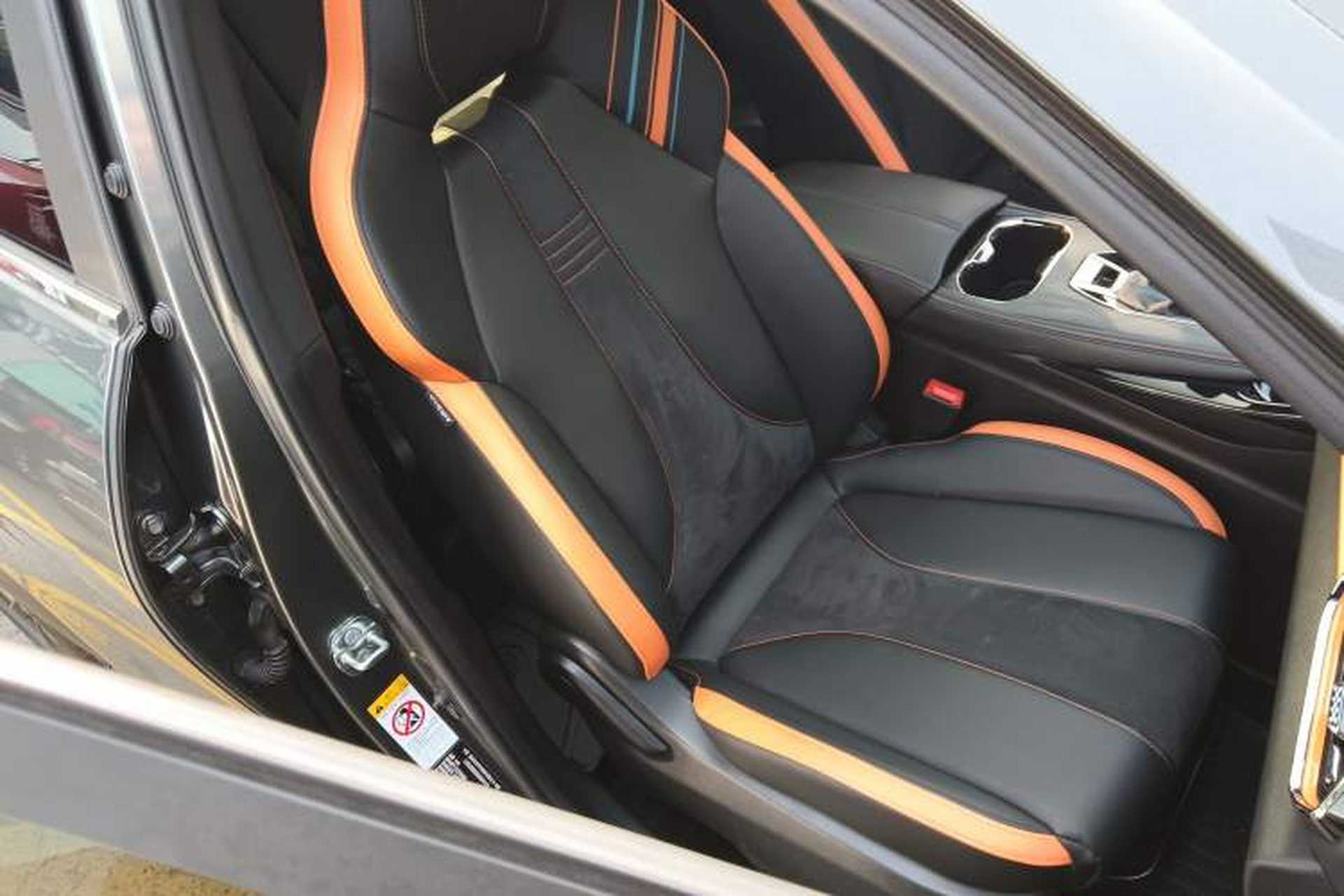Used CHANGAN OSHAN X5 2022 Sport Edition 1.5T DCT Cyclone Assault Right Front Seat
