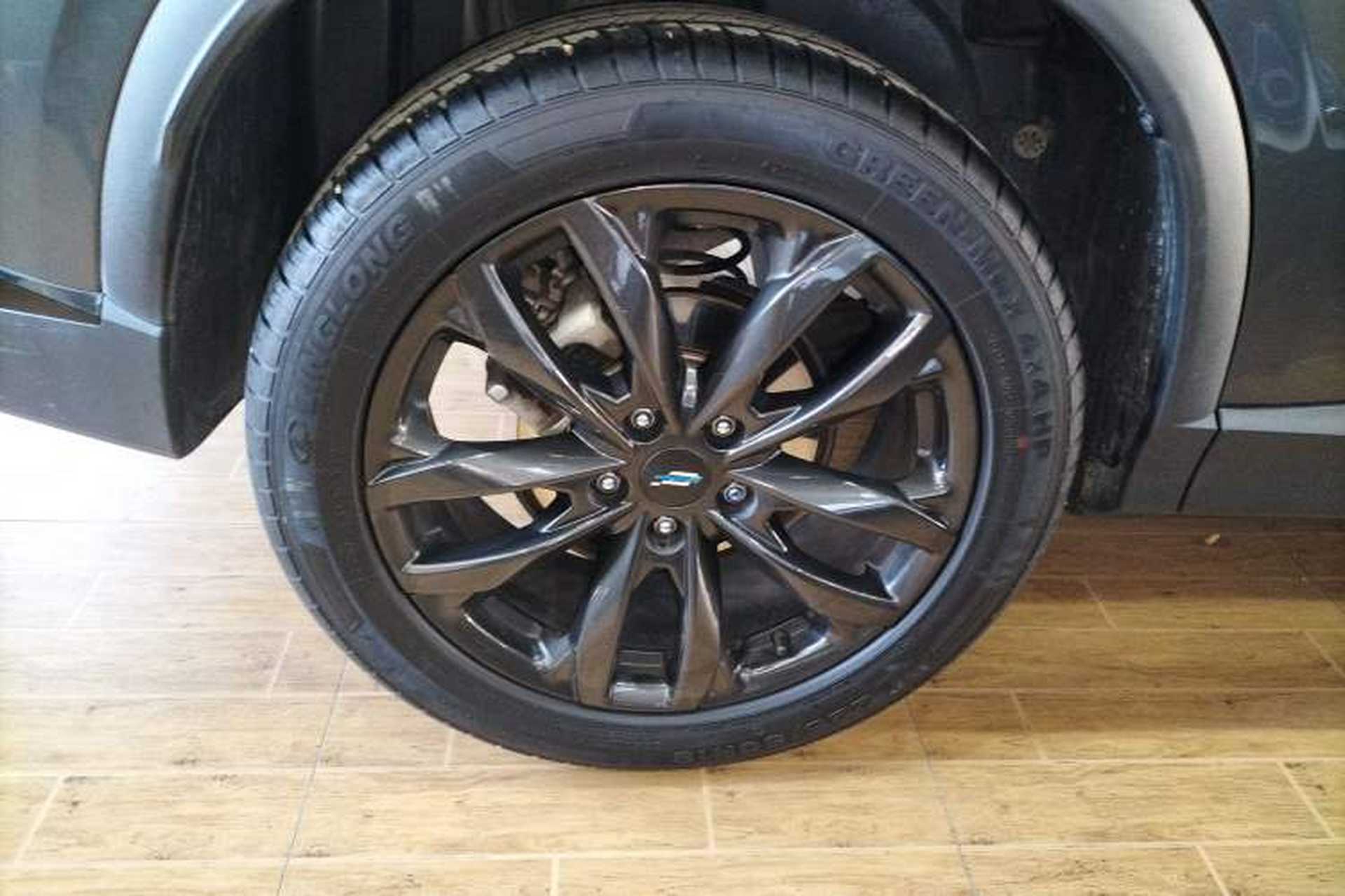 Used CHANGAN OSHAN X5 2022 Sport Edition 1.5T DCT Hurricane Sonic Right Rear Wheel Hub