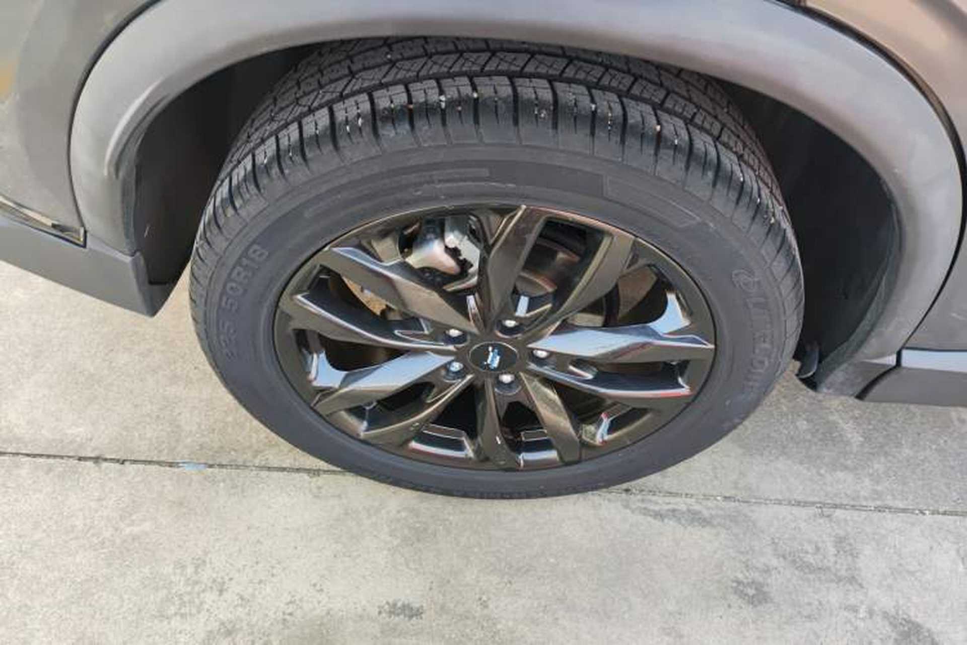 Used CHANGAN OSHAN X5 2022 Sport Edition 1.5T DCT Hurricane Sonic Right Rear Wheel Hub