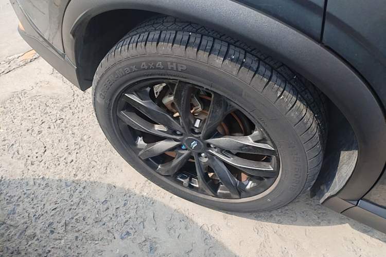 Used CHANGAN OSHAN X5 2022 Sport Edition 1.5T DCT Hurricane Sonic Right Rear Wheel Hub