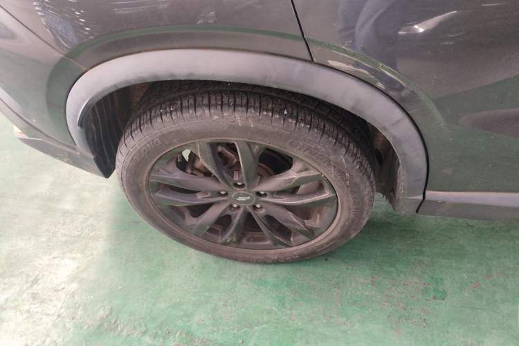 Used CHANGAN OSHAN X5 2022 Sport Edition 1.5T DCT Hurricane Sonic Right Rear Wheel Hub