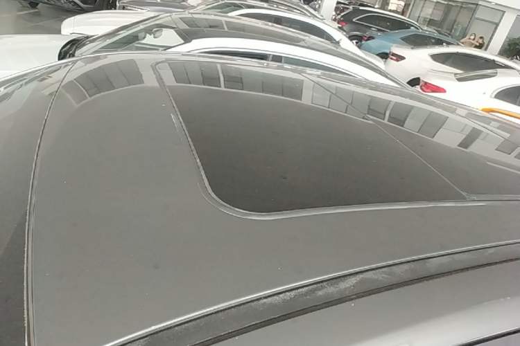 Used CHANGAN OSHAN X5 2022 Sport Edition 1.5T DCT Cyclone Assault Roof