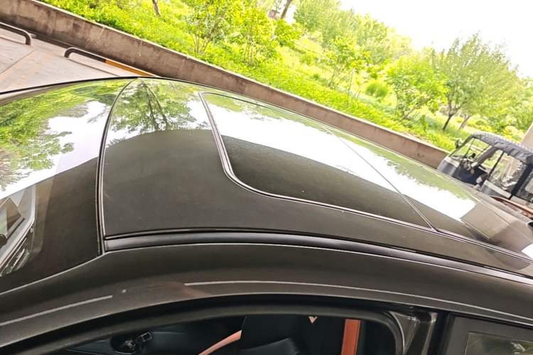 Used CHANGAN OSHAN X5 2022 Sport Edition 1.5T DCT Cyclone Assault Roof