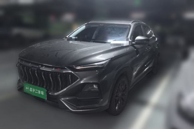 Used CHANGAN OSHAN X5 2022 Sport Edition 1.5T DCT Hurricane Sonic