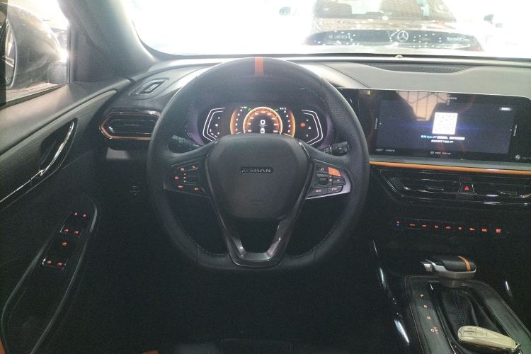 Used CHANGAN OSHAN X5 2022 Sport Edition 1.5T DCT Hurricane Sonic Steering Wheel