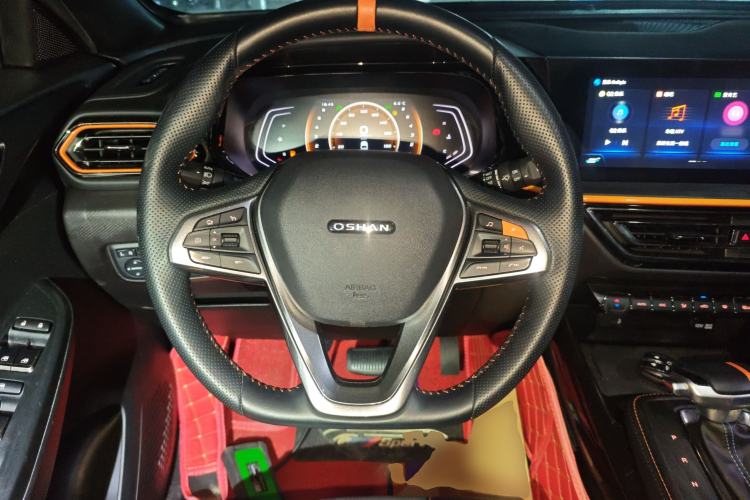Used CHANGAN OSHAN X5 2022 Sport Edition 1.5T DCT Hurricane Sonic Steering Wheel
