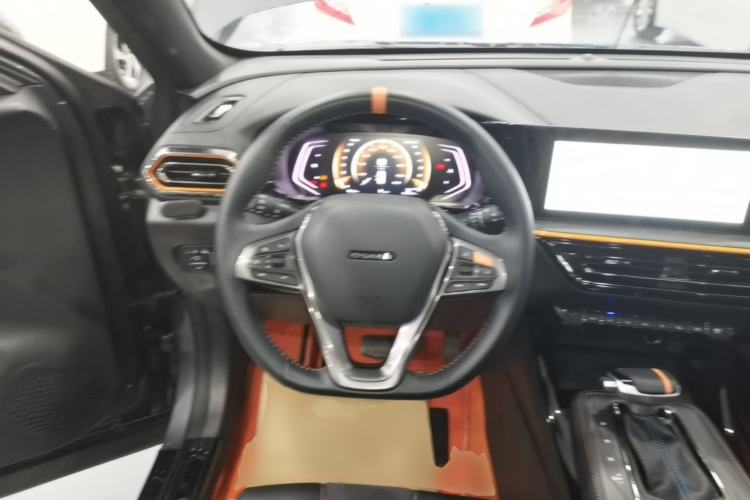 Used CHANGAN OSHAN X5 2022 Sport Edition 1.5T DCT Hurricane Sonic Steering Wheel