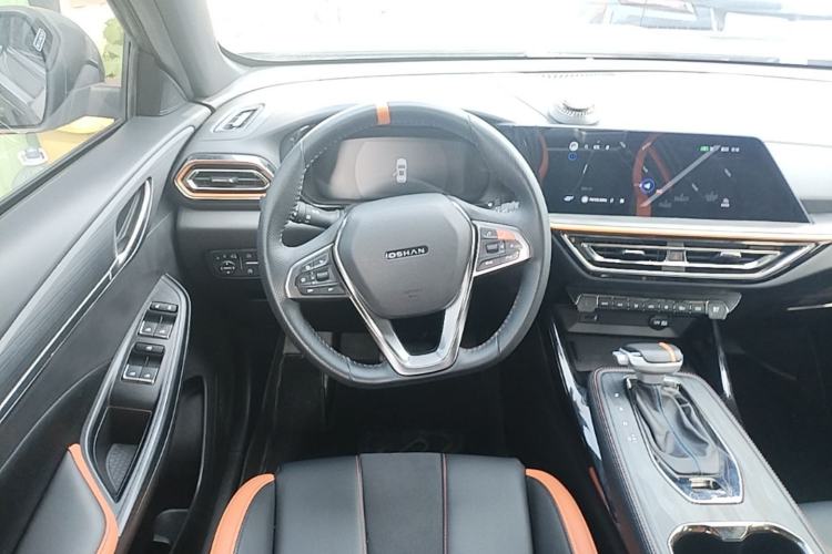 Used CHANGAN OSHAN X5 2022 Sport Edition 1.5T DCT Hurricane Sonic Steering Wheel