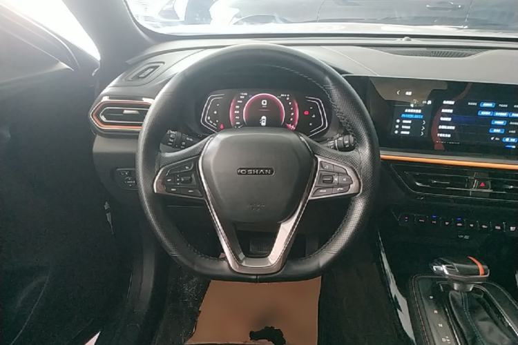 Used CHANGAN OSHAN X5 2022 Sport Edition 1.5T DCT Cyclone Assault Steering Wheel