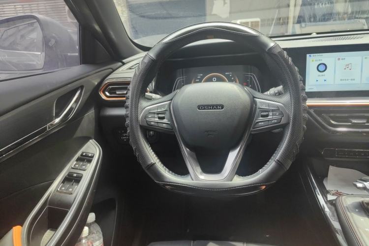 Used CHANGAN OSHAN X5 2022 Sport Edition 1.5T DCT Cyclone Assault Steering Wheel