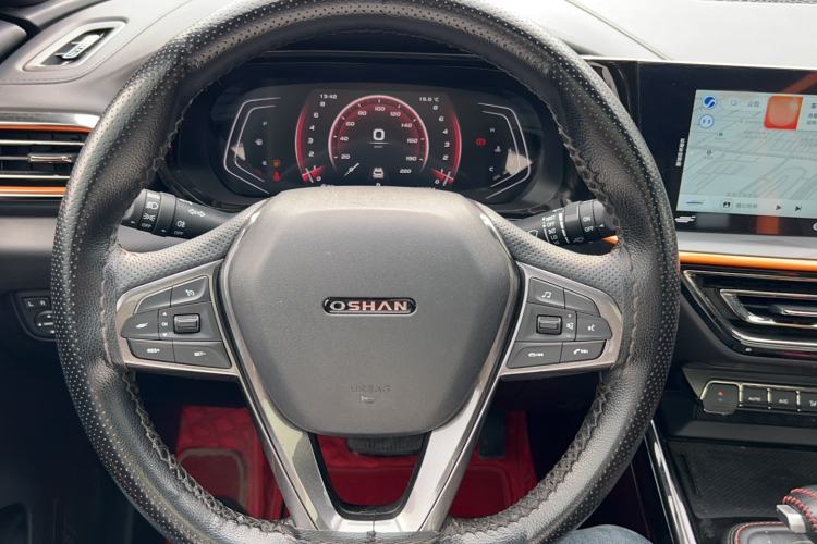 Used CHANGAN OSHAN X5 2022 Sport Edition 1.5T DCT Cyclone Assault Steering Wheel