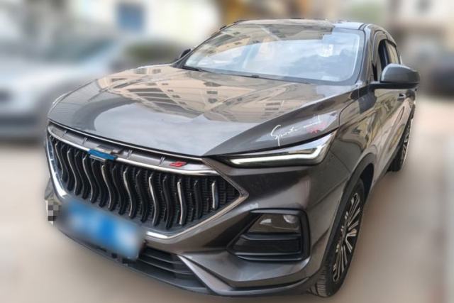 Used CHANGAN OSHAN X5 2022 Sport Edition 1.5T DCT Cyclone Assault