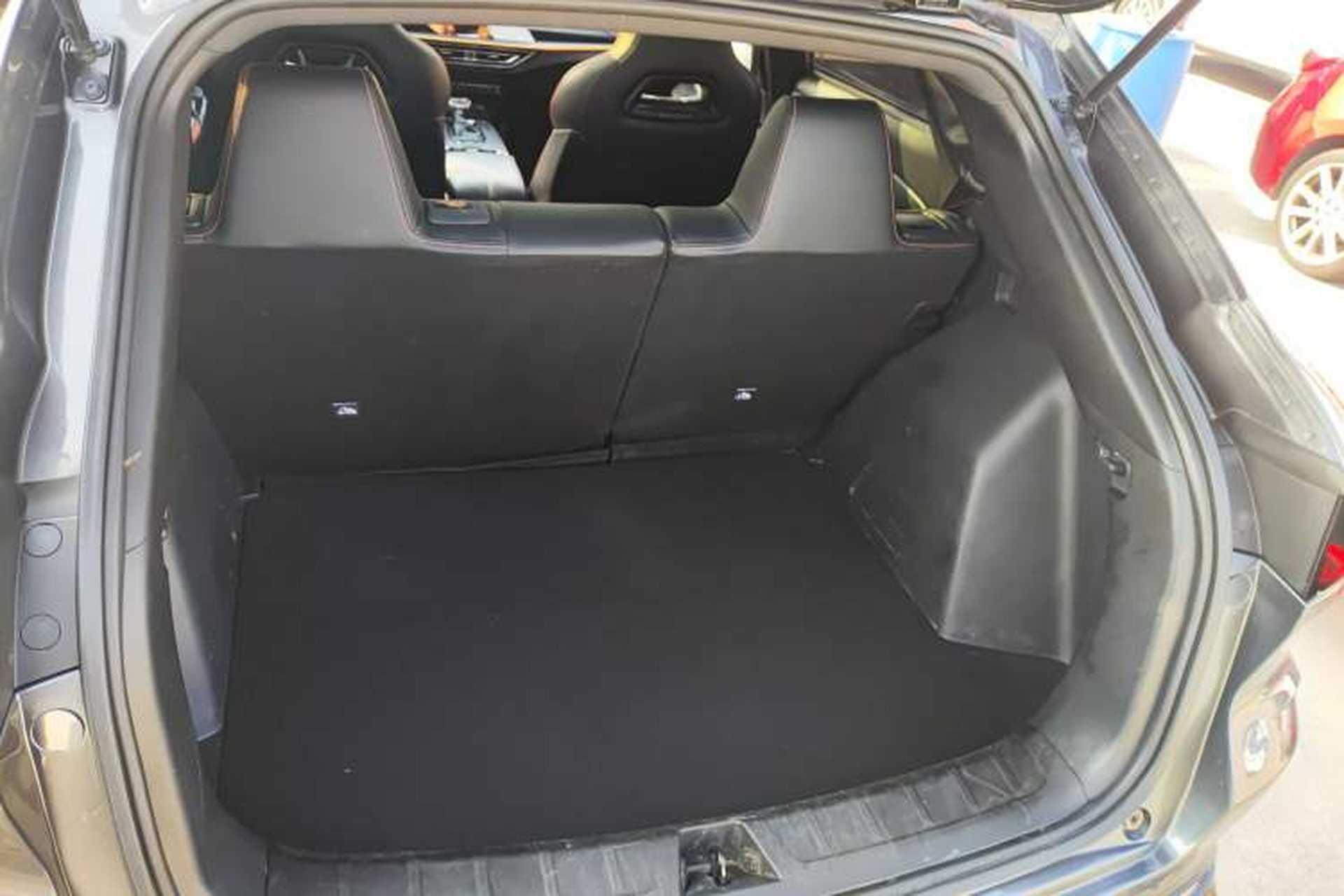 Used CHANGAN OSHAN X5 2022 Sport Edition 1.5T DCT Hurricane Sonic Trunk