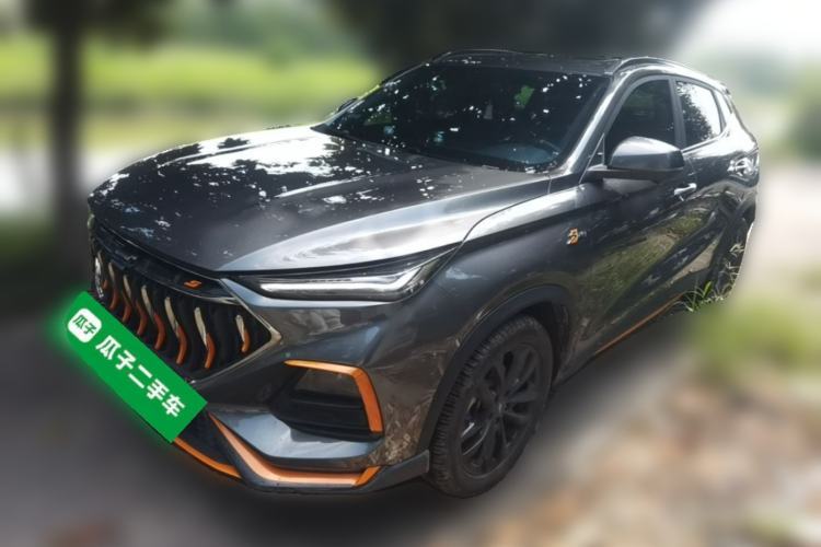 Used CHANGAN OSHAN X5 2022 Sport Edition 1.5T DCT Hurricane Sonic Guazi used car, China used car export, Used car for sale, Used cars, Cheapest cars for sale