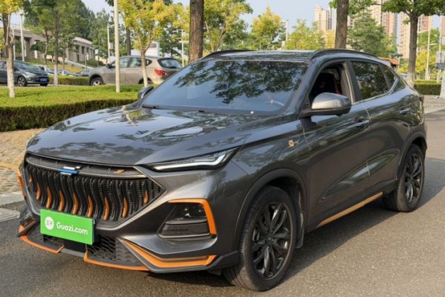Used CHANGAN OSHAN X5 2022 Sport Edition 1.5T DCT Hurricane Sonic