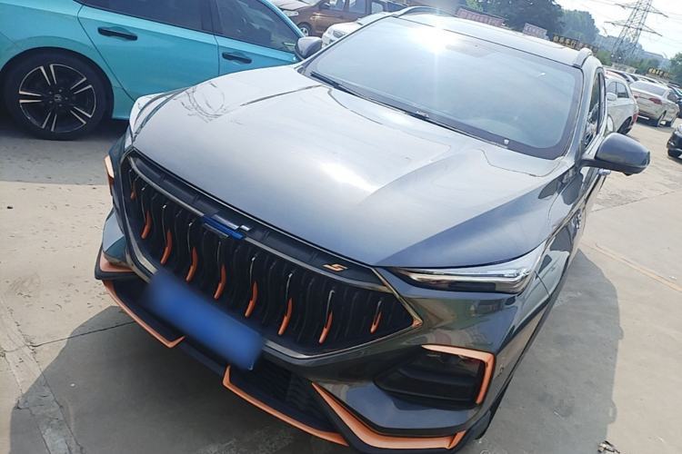 Used CHANGAN OSHAN X5 2022 Sport Edition 1.5T DCT Hurricane Sonic Guazi used car, China used car export, Used car for sale, Used  cars, Cheapest cars for sale
