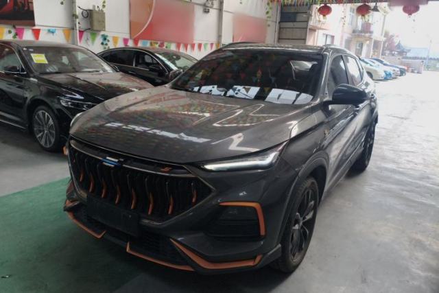 Used CHANGAN OSHAN X5 2022 Sport Edition 1.5T DCT Hurricane Sonic